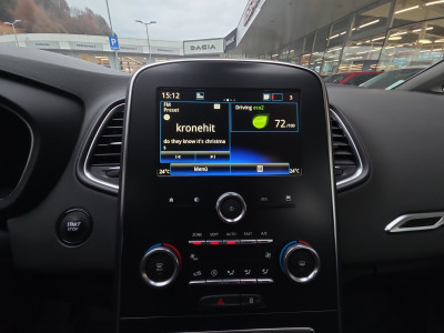 Renault Scénic Gebrauchtwagen Renault Scénic Gebrauchtwagen