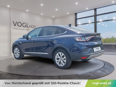 Renault Arkana Gebrauchtwagen