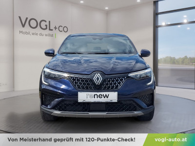Renault Arkana Gebrauchtwagen