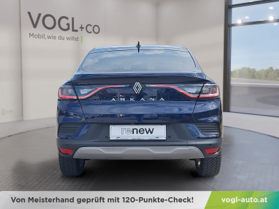 Renault Arkana Gebrauchtwagen