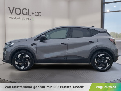 Renault Captur Gebrauchtwagen Renault Captur Gebrauchtwagen