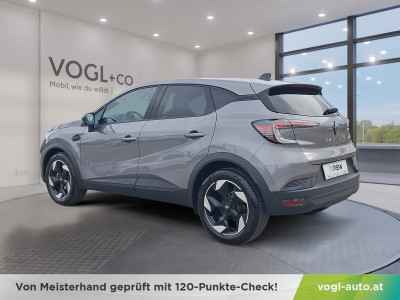 Renault Captur Gebrauchtwagen Renault Captur Gebrauchtwagen