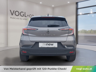 Renault Captur Gebrauchtwagen Renault Captur Gebrauchtwagen