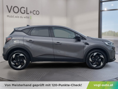 Renault Captur Gebrauchtwagen Renault Captur Gebrauchtwagen