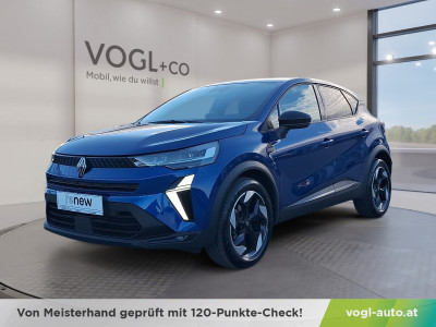 Renault Captur Gebrauchtwagen Renault Captur Gebrauchtwagen