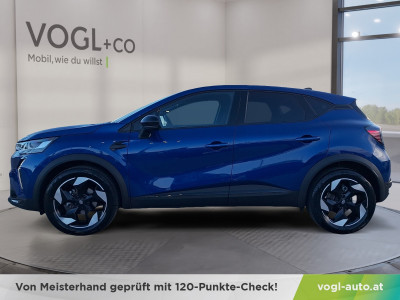 Renault Captur Gebrauchtwagen Renault Captur Gebrauchtwagen