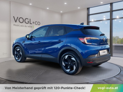 Renault Captur Gebrauchtwagen Renault Captur Gebrauchtwagen