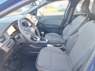 Renault Captur Gebrauchtwagen Renault Captur Gebrauchtwagen