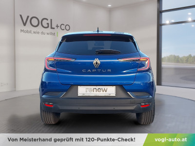 Renault Captur Gebrauchtwagen Renault Captur Gebrauchtwagen