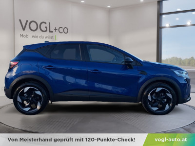 Renault Captur Gebrauchtwagen Renault Captur Gebrauchtwagen