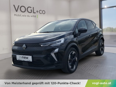 Renault Captur Gebrauchtwagen Renault Captur Gebrauchtwagen