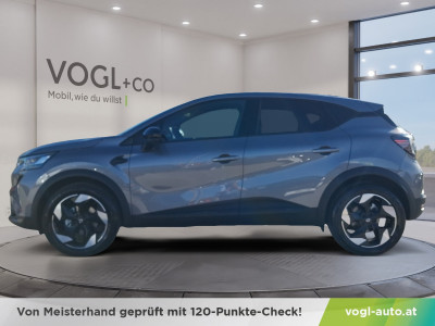 Renault Captur Gebrauchtwagen Renault Captur Gebrauchtwagen