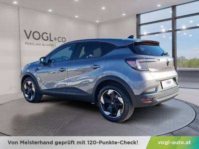 Renault Captur Gebrauchtwagen Renault Captur Gebrauchtwagen