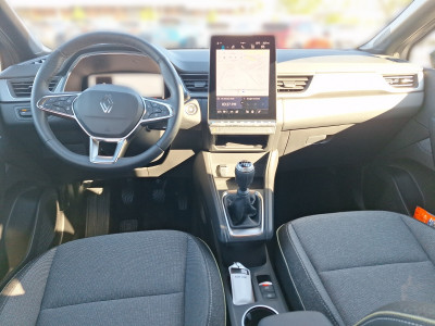 Renault Captur Gebrauchtwagen Renault Captur Gebrauchtwagen