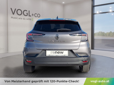 Renault Captur Gebrauchtwagen Renault Captur Gebrauchtwagen