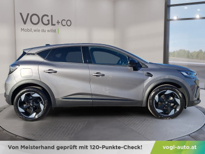 Renault Captur Gebrauchtwagen Renault Captur Gebrauchtwagen