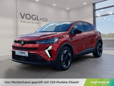 Renault Captur Gebrauchtwagen Renault Captur Gebrauchtwagen