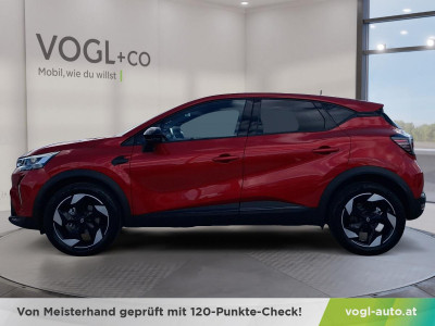 Renault Captur Gebrauchtwagen Renault Captur Gebrauchtwagen