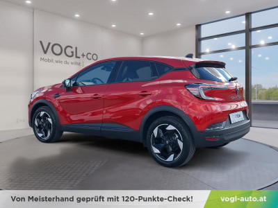 Renault Captur Gebrauchtwagen Renault Captur Gebrauchtwagen