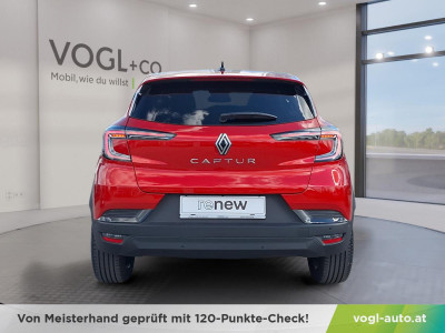 Renault Captur Gebrauchtwagen Renault Captur Gebrauchtwagen