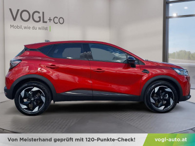 Renault Captur Gebrauchtwagen Renault Captur Gebrauchtwagen