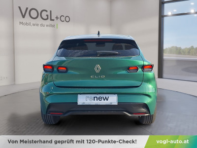 Renault Clio Gebrauchtwagen