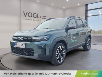 Dacia Bigster Vorführwagen