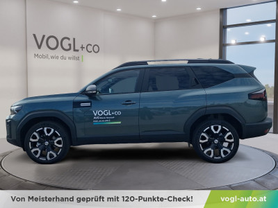 Dacia Bigster Vorführwagen