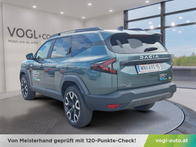 Dacia Bigster Vorführwagen