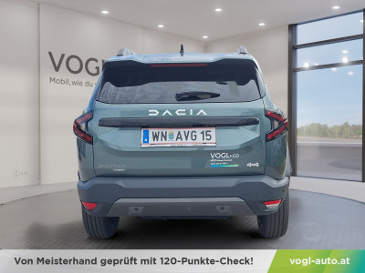 Dacia Bigster Vorführwagen