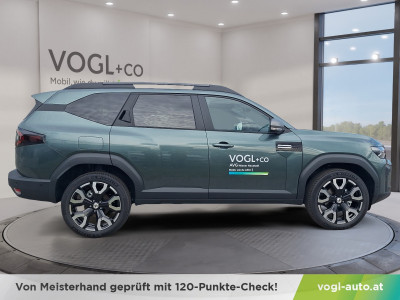 Dacia Bigster Vorführwagen