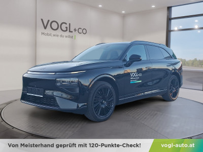 Xpeng G9 Vorführwagen