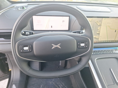 Xpeng G9 Vorführwagen Xpeng G9 Vorführwagen