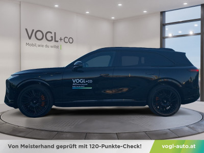 Xpeng G9 Vorführwagen Xpeng G9 Vorführwagen