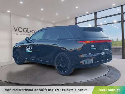 Xpeng G9 Vorführwagen Xpeng G9 Vorführwagen