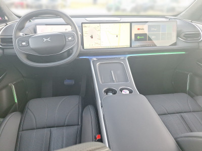 Xpeng G9 Vorführwagen Xpeng G9 Vorführwagen