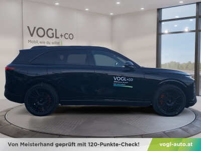 Xpeng G9 Vorführwagen Xpeng G9 Vorführwagen