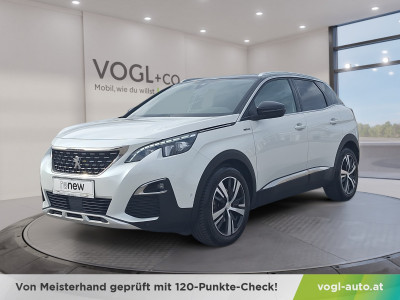 Peugeot 3008 Gebrauchtwagen