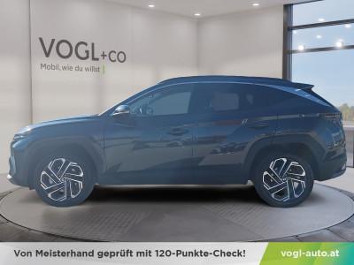 Hyundai Tucson Gebrauchtwagen Hyundai Tucson Gebrauchtwagen