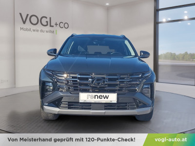 Hyundai Tucson Gebrauchtwagen Hyundai Tucson Gebrauchtwagen