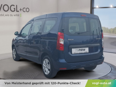 Dacia Dokker Gebrauchtwagen Dacia Dokker Gebrauchtwagen
