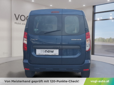 Dacia Dokker Gebrauchtwagen Dacia Dokker Gebrauchtwagen