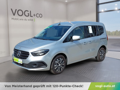 Mercedes-Benz T-Klasse Gebrauchtwagen Mercedes-Benz T-Klasse Gebrauchtwagen