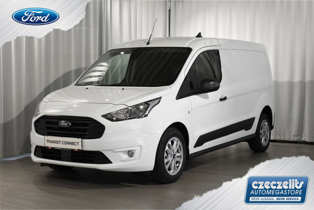 Ford Transit Connect Kasten L2 Trend *NETTO € 21.660*