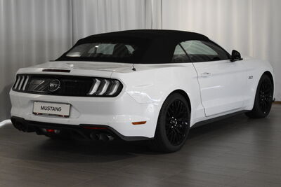 Ford Mustang Neuwagen