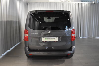 Peugeot Traveller Jahreswagen
