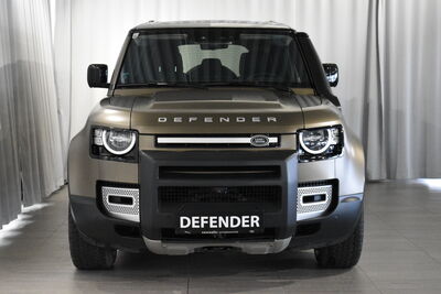 Land Rover Defender Gebrauchtwagen