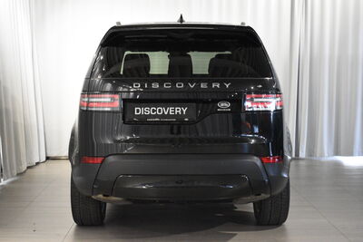 Land Rover Discovery Gebrauchtwagen