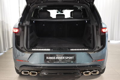 Land Rover Range Rover Sport Jahreswagen