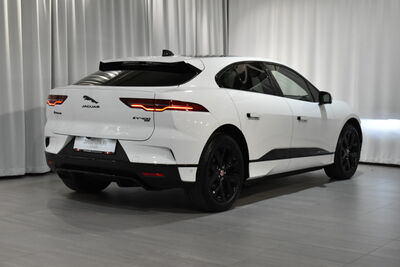 Jaguar I-Pace Gebrauchtwagen